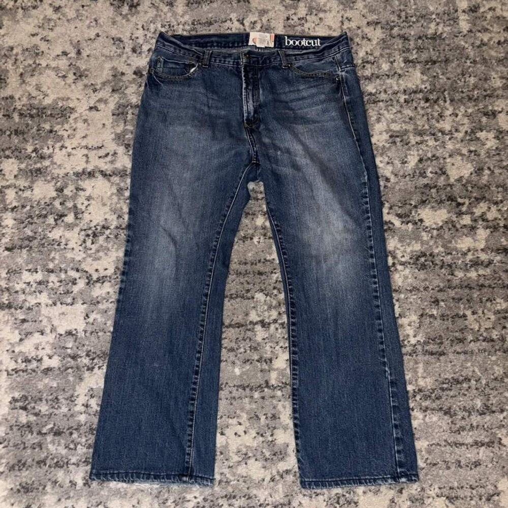Vintage Ocean Pacific Bootcut Denim Jeans
